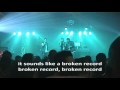 IBU - Broken Record (Club Mix )