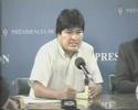 Evo Morales, Presidente de Bolivia por Hugo Viggiano