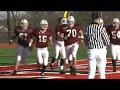 Tim Keyser RB #25 Garnet Valley HS Football
