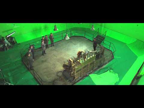 CGI - Music from Laibach's upcoming soundtrack album