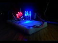Analog LED Music Sync - YouTube