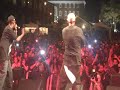 follow me i'm everywhere!!! twitter.com/itsbizkit 50 cent brings d block out live @ thisis50 fest hot 97