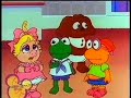 Muppet Babies: The Great Cookie Robbery - part 2 of 3