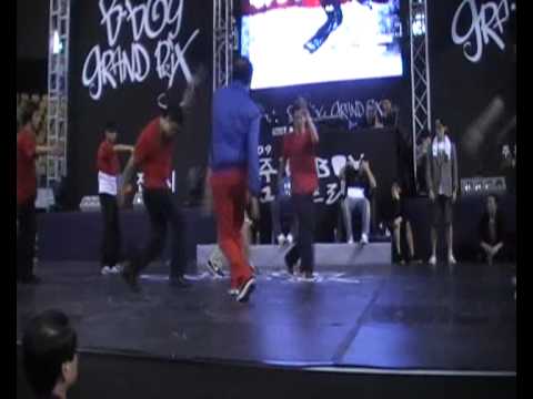 www.bboyworld.com Maximum Crew vs Oshare Crew