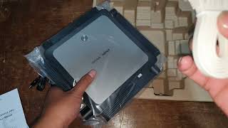 Unboxing Router Kelas Menengah Ke Atas, seri  Ruijie Reyee RG-EW3200GXPRO