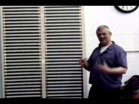 how to paint a radiator uk