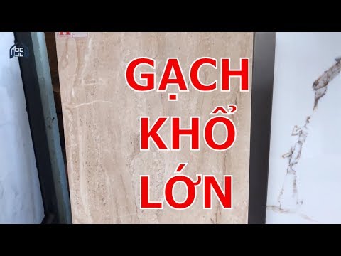 Gạch cao cấp 60x120 mới nhất|Gạch lát nền kích thước lớn 60x120.