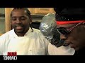 subscribe to coolio here: http://www.youtube.com/cookinwithcoolio

learn how to make a cheap ass steak so tender you can cut it with a fork and ghetallian garlic bread that tastes better than yo mama.

look good. smell good. taste good. is good! shaka zulu!

upload your video response to this video now! however if you want to be eligible to win coolio's bell pepper you'll need to upload your video at http://www.mydamnchannel.com/coolio too. (less)