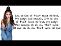 Selena Gomez - Same Old Love default - Selena Gomez - Same Old Love