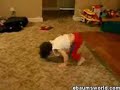 Break Dancing BABY!