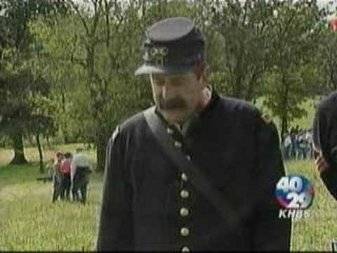 Battle of Pea Ridge, Arkansas Civil ...