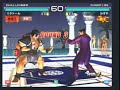 Matadoru(Ganryu) vs Kazuya(Kazuya)1