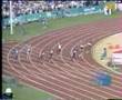 Michael Johnson 200m