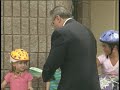 Tedisco Promotes Bicycle Safety