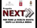 Spot Progetto Next