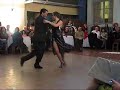IV Camp.Nac de Tango-Final Santiago-T. Escenario
