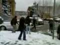 videos de Batalla campal en C. Universitaria
