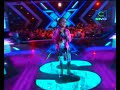 Nicolle cantando salvame rbd