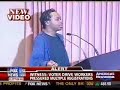 ACORN Voter Fraud Witness