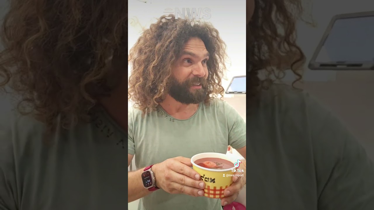 עצרנו לאכול מרקים אצל עלמא בשדרות העצמאות חיפה: מרק טעים בול למזג האוויר החורפי