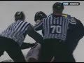 Franzen vs Walker Dec 26, 2007