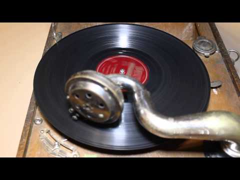 how to care for 78 rpm records