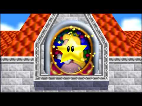 0 Super Mario 64 completado en 5 minutos