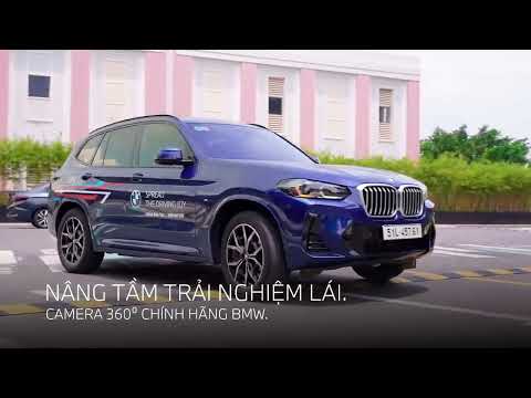 CAMERA TOÀN CẢNH 360° - AN TOÀN TRÊN MỌI HÀNH TRÌNH.