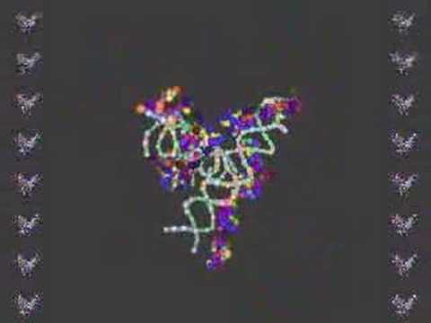 Zinc Fingers: TFIIIA Bound with DNA