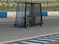 Live For Speed - Chudy_2001 - Glass Car