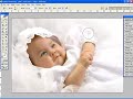 Photoshop tutorial-Baby photography techniques