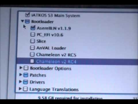 how to install os x on laptop