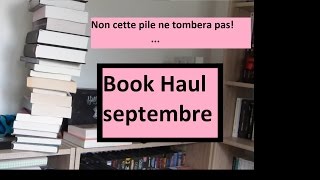 Book haul