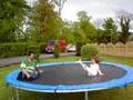 Backflip-off-trampol