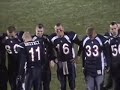 2007 Brookfield East Football Senior Walk