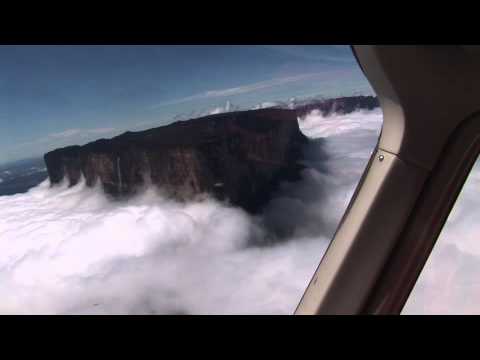 Roraima desde Venezuela, Guyana y Brasil (tres fronteras, un paraíso)