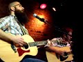 William Fitzsimmons \"Passion Play\" at the Bitter End
