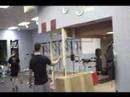 CrossFit Spokane hoop jump through CrossFit Spokane hoop jump through