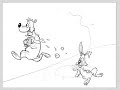 A Bear Stealing Honey A Bear Stealing Honey