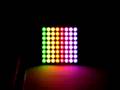 8x8 rgb led matrix effects