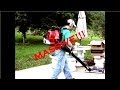 Lawn Care Business RedMax Backpack Leaf Blower Review