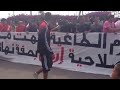 فيديو الوقفة الاحتجاجية الرابعة لجمهور الوداد ضد عبد الاه الاكرم