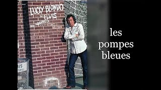 Lucky BLONDO - Les pompes bleues (1977)