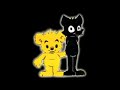 Kung PuderPung - Vargen pippar Bamse Kung PuderPung - Vargen pippar Bamse