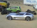 Corvette Mystery Solved, Aston Martin Reveals One-77, SMS Do