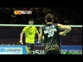SF - Lee Chong Wei vs Chen Long - All England 2011