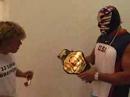 ICW/ICWA Commissioner, The Patriot delivers the gold!