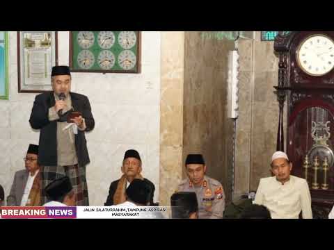 Kapolres gerakkan program sholat subuh keliling