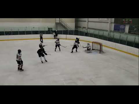 Chowder Cup 2022 playing for Quebec Prospect (Champion 2022)