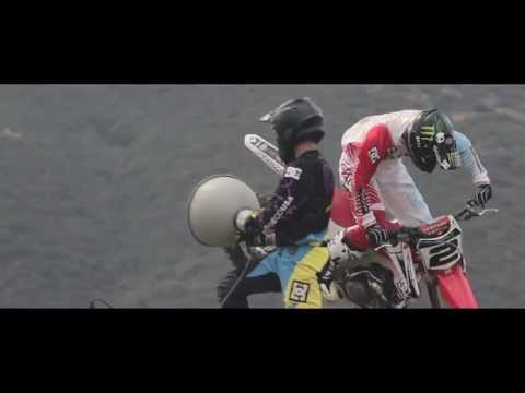 jeremy mcgrath - Kyle Cowling captures the King of Supercross at the 2013 DC Shoes photo shoot at Pala Raceway.